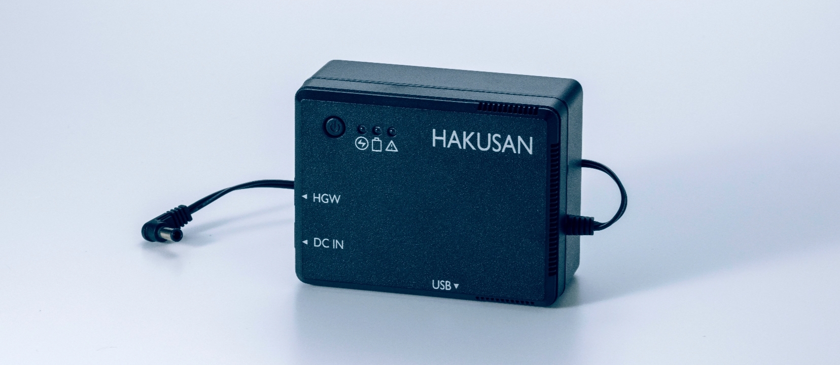 Image of the ultra-compact uninterruptible power supply LiB-036MS